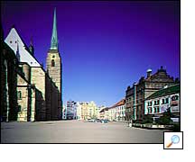 City of Pilsen
