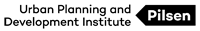 Logo der Abteilung für Konzeption und Entwicklung der Stadt Pilsen